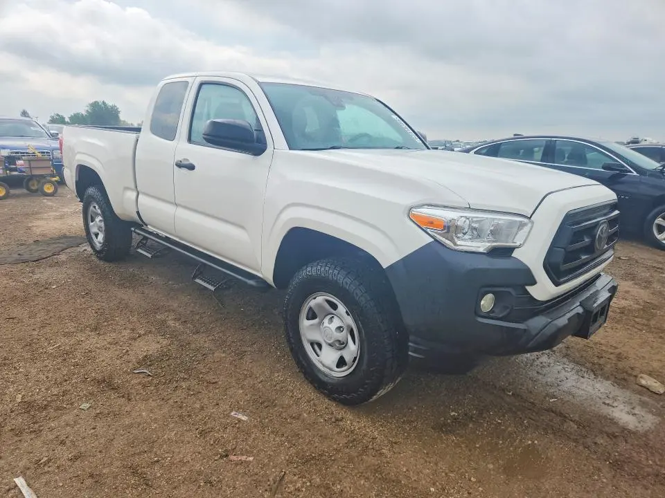 2021 TOYOTA TACOMA SR  