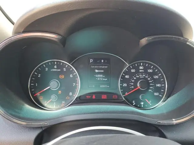2018 KIA FORTE LX  