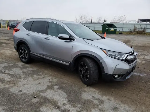 2017 HONDA CR-V TOURING  