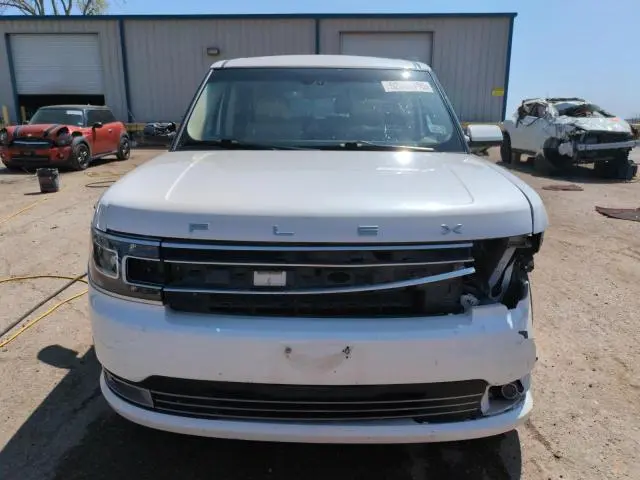 2019 FORD FLEX LIMITED