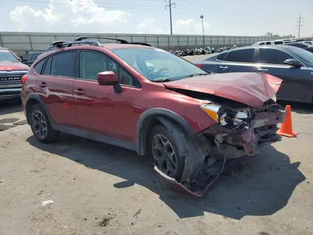 2014 SUBARU XV CROSSTREK 2.0 PREMIUM  