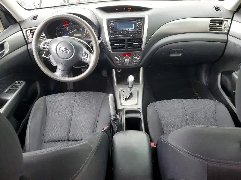 2012 SUBARU FORESTER 2.5X PREMIUM  