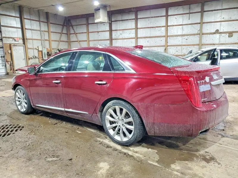 2017 CADILLAC XTS LUXURY  