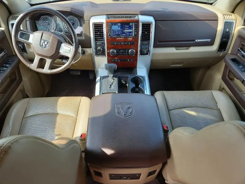 2011 DODGE RAM 1500   