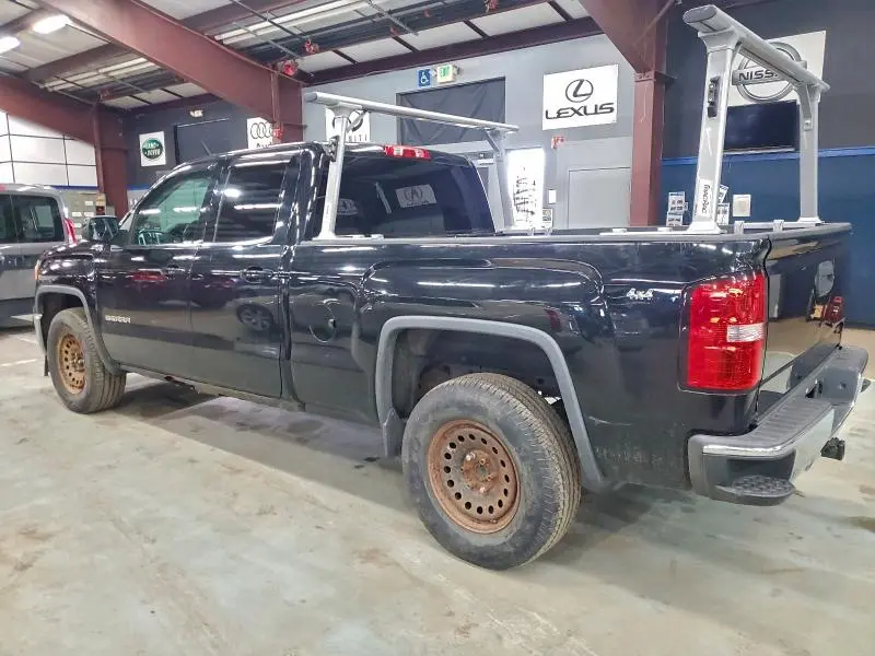 2014 GMC SIERRA K1500 SLE  