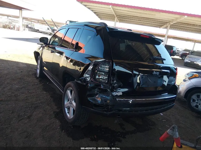 2014 JEEP COMPASS HIGH ALTITUDE