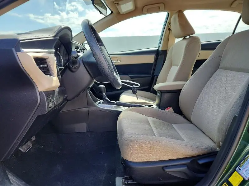 2015 TOYOTA COROLLA LE ECO  