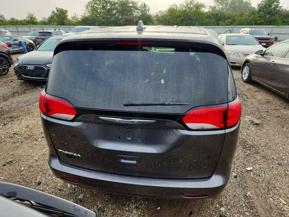 2017 CHRYSLER PACIFICA TOURING  