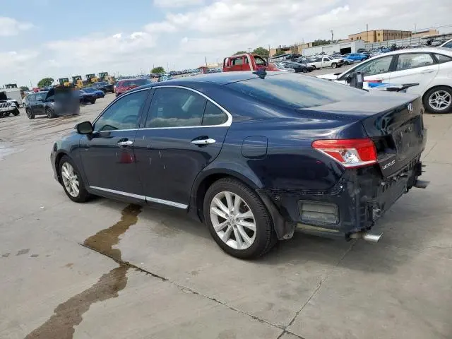 2010 LEXUS ES 350  
