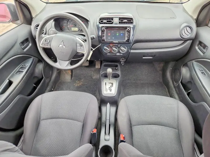 2019 MITSUBISHI MIRAGE G4 ES  