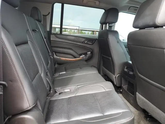 2018 CHEVROLET SUBURBAN C1500 PREMIER  