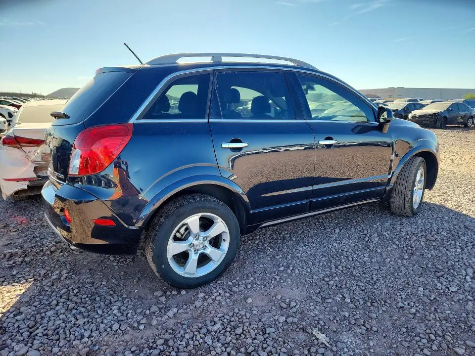 2015 CHEVROLET CAPTIVA LT  