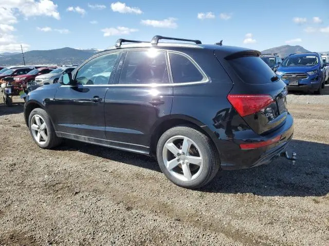 2012 AUDI Q5 PREMIUM PLUS  
