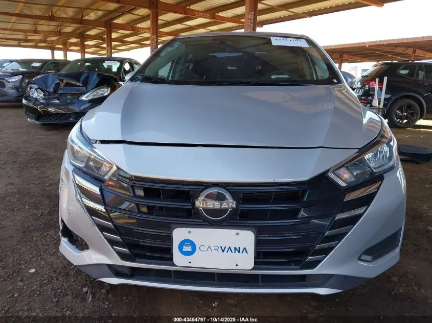 2023 NISSAN VERSA 1.6 SV XTRONIC CVT