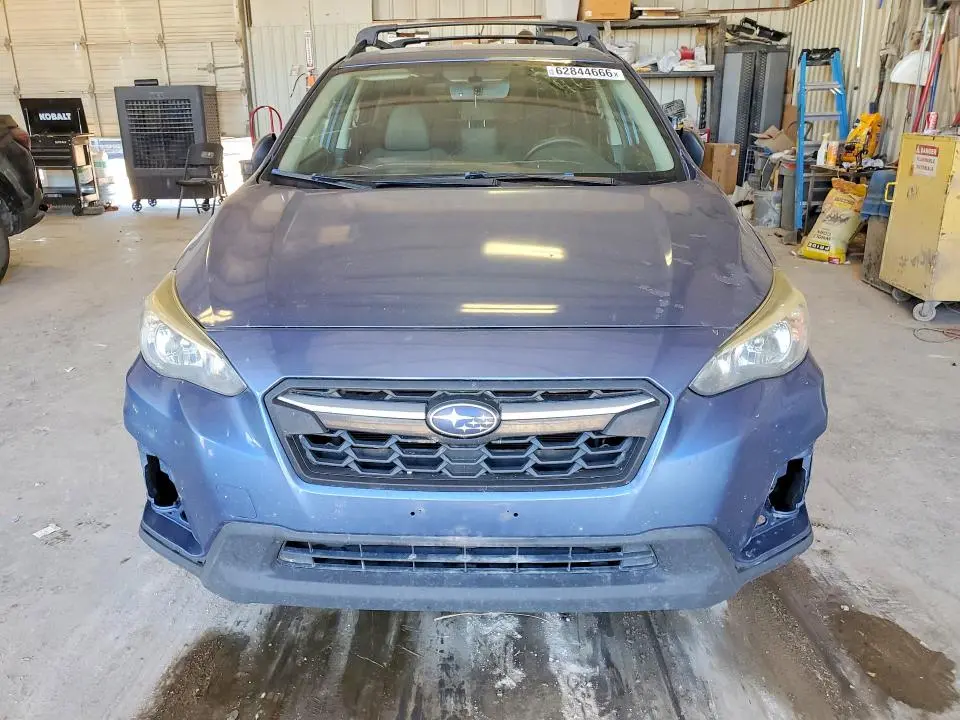 2019 SUBARU CROSSTREK   