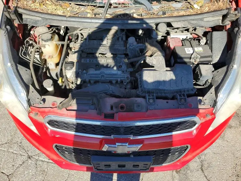 2014 CHEVROLET SPARK 1LT  