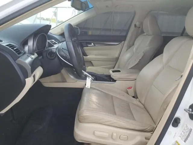 2012 ACURA TL