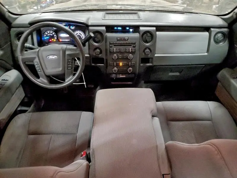 2013 FORD F150 SUPER CAB  