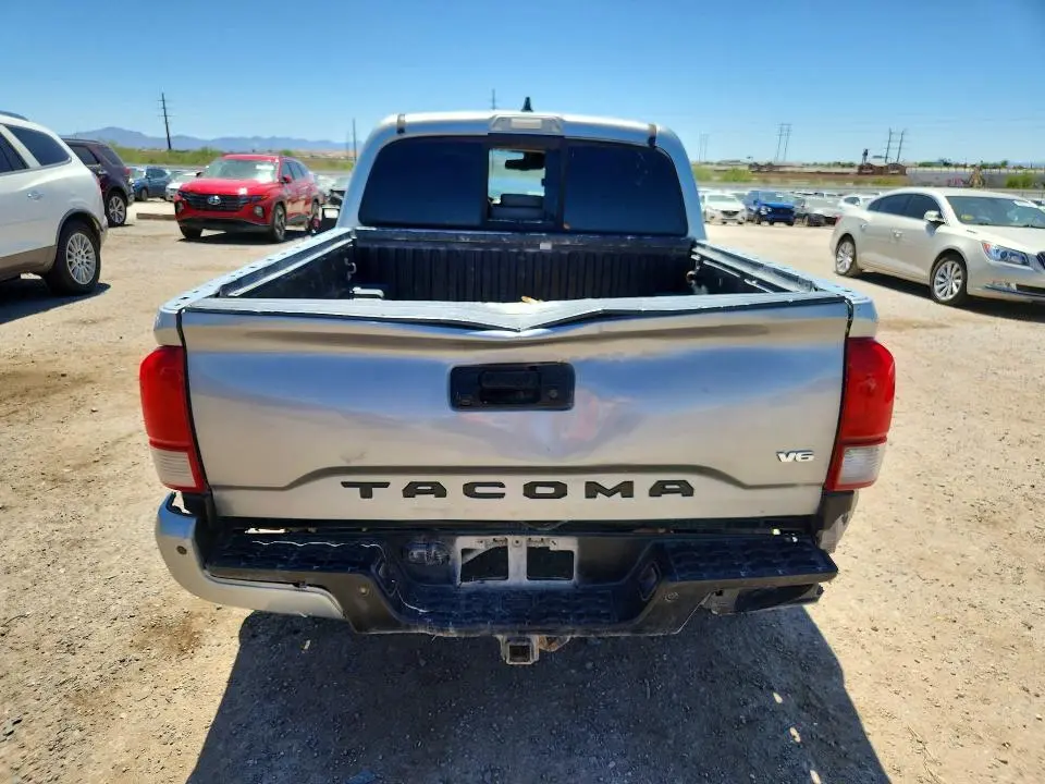 2020 TOYOTA TACOMA   