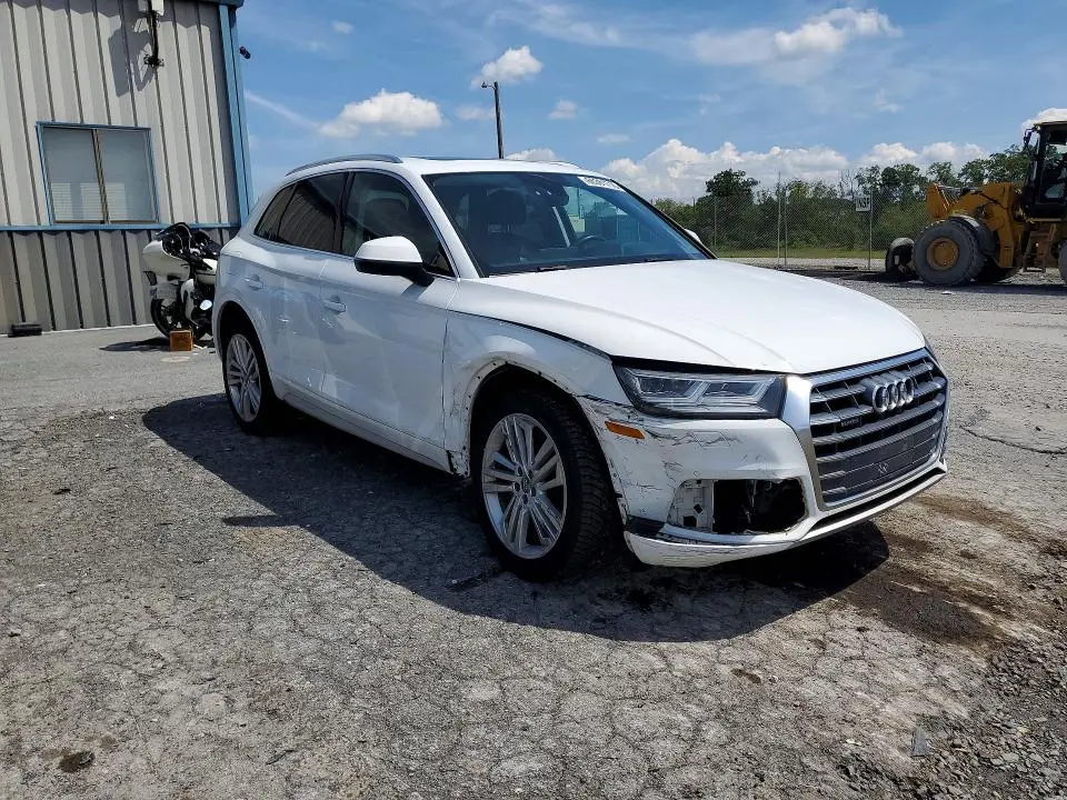 2018 AUDI Q5 PREMIUM PLUS  