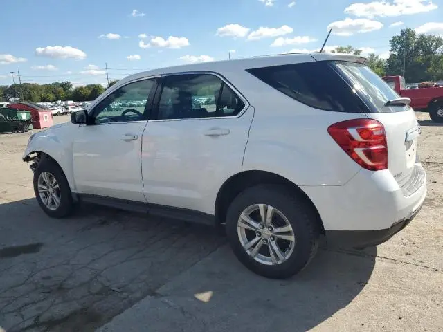 2017 CHEVROLET EQUINOX LS  