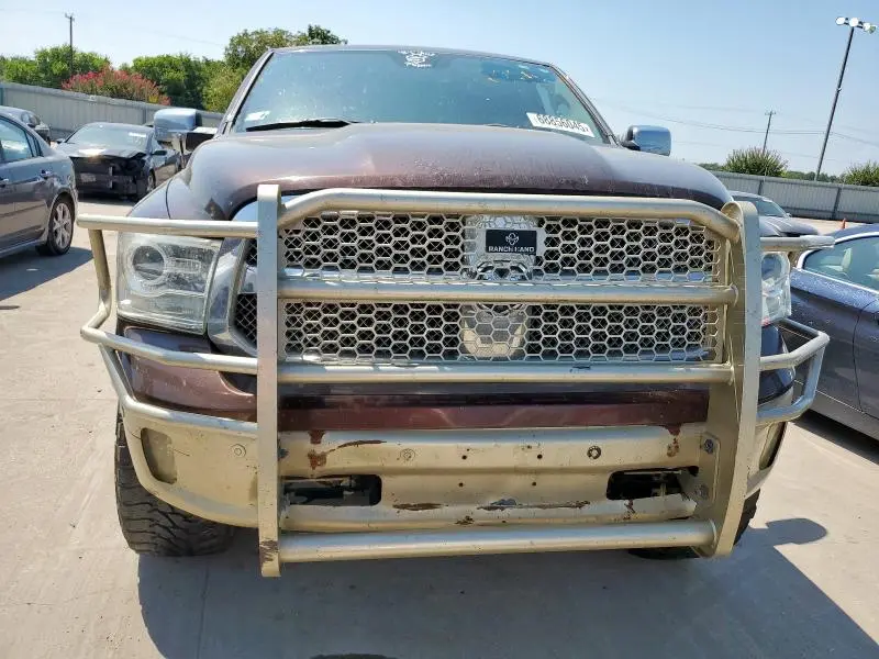 2015 RAM 1500 LONGHORN