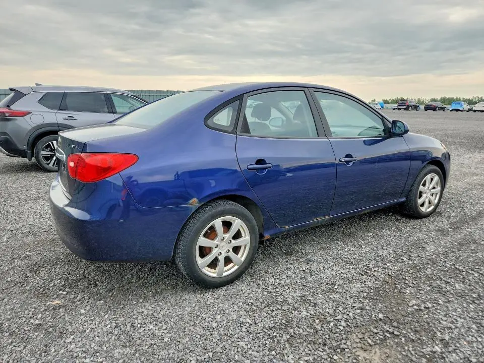 2010 HYUNDAI ELANTRA GLS  
