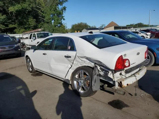 2012 CHEVROLET MALIBU 1LT  