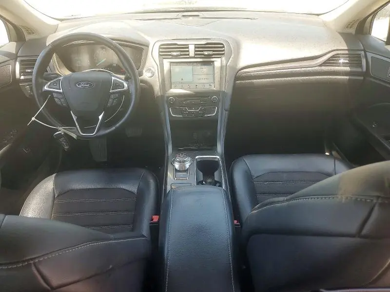 2018 FORD FUSION SE HYBRID  