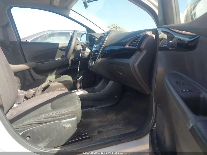 2021 CHEVROLET SPARK FWD 1LT AUTOMATIC