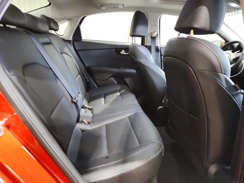 2019 KIA FORTE EX  
