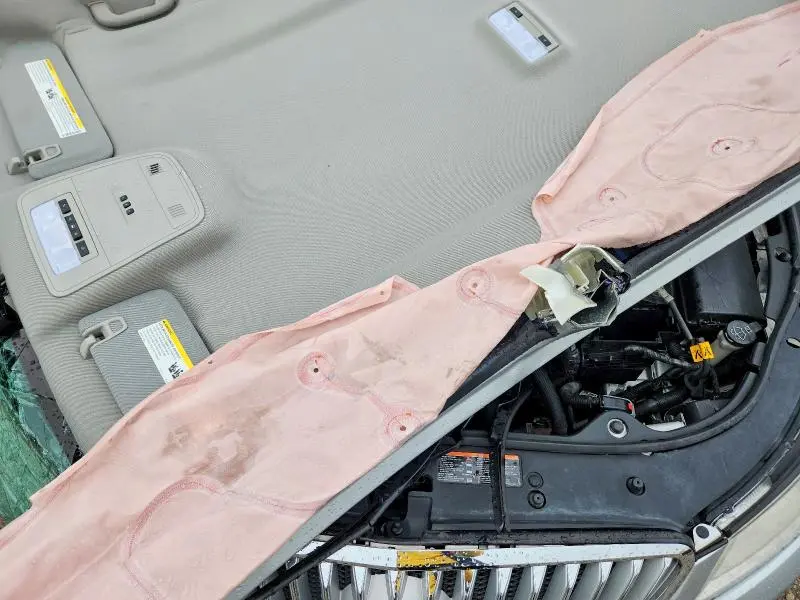 2012 BUICK LACROSSE PREMIUM  