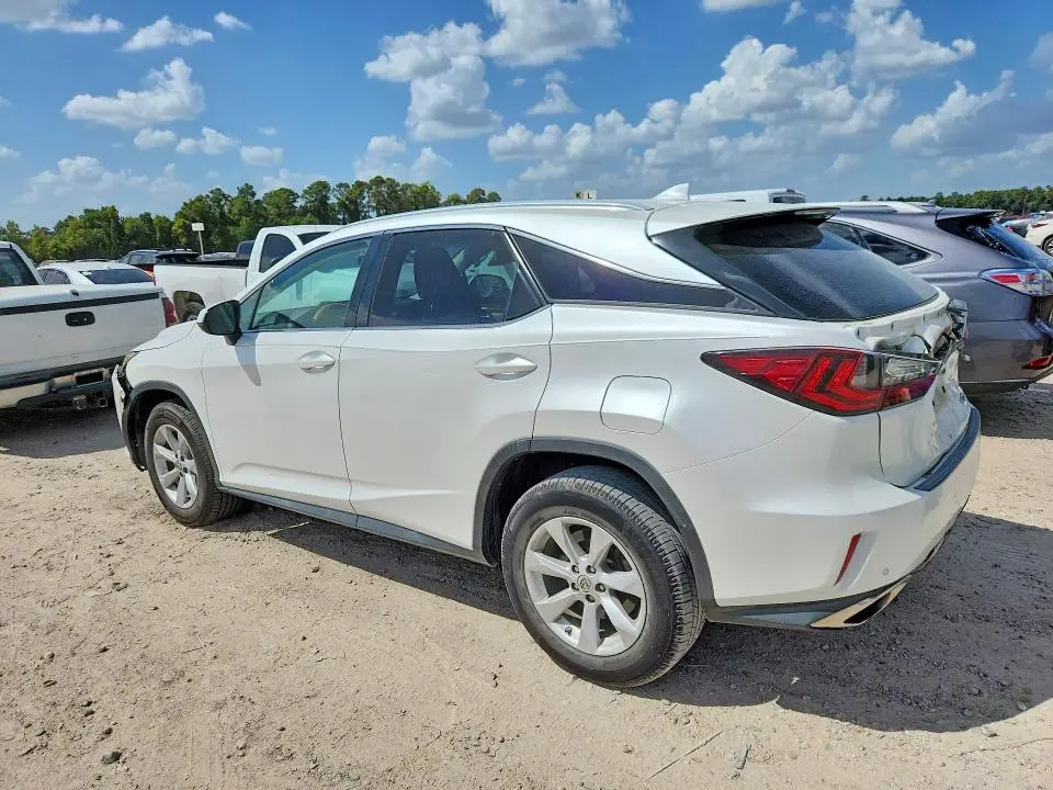 2016 LEXUS RX 350  
