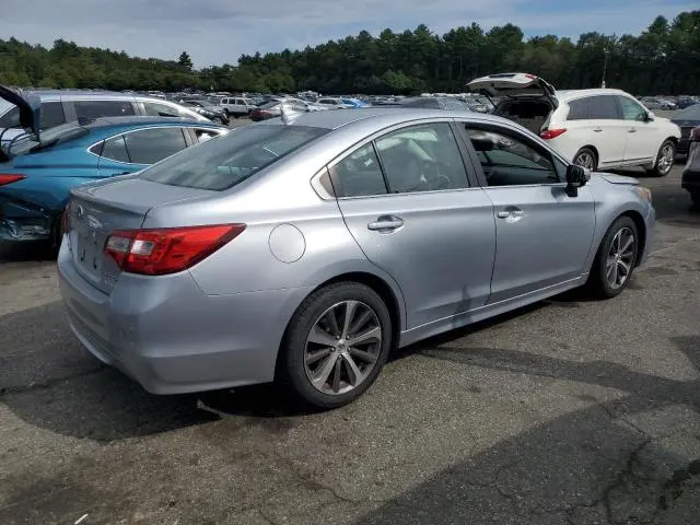2016 SUBARU LEGACY 2.5I LIMITED  