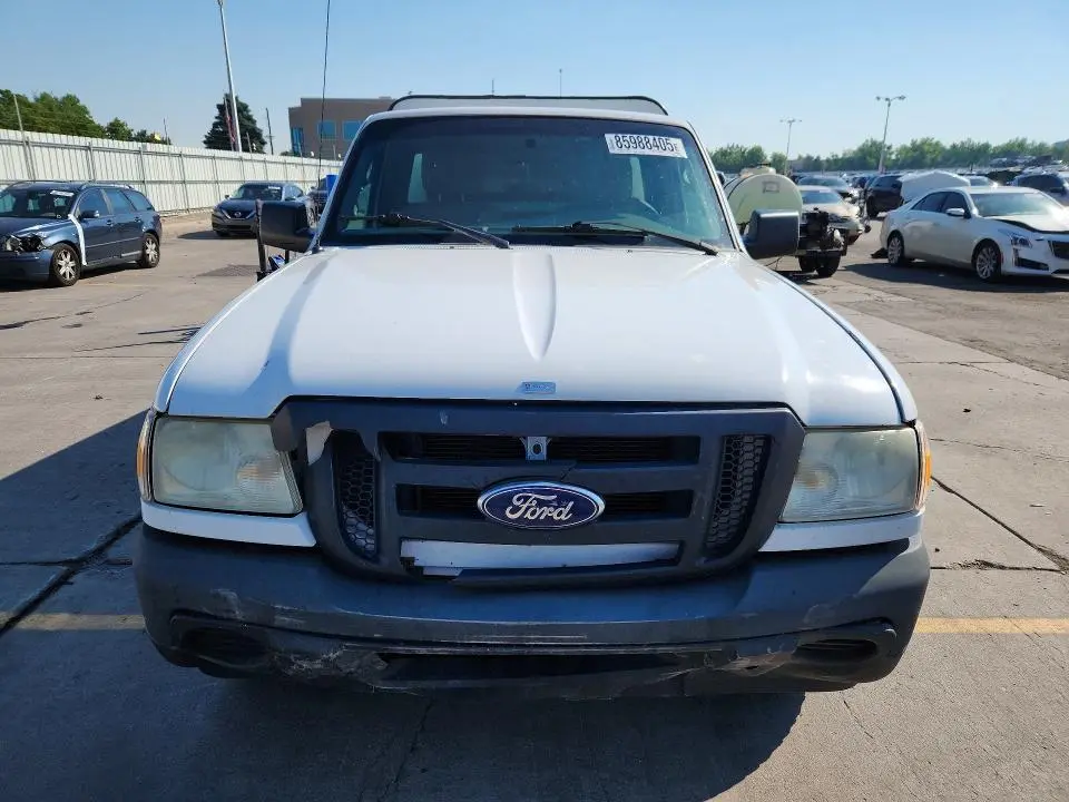 2011 FORD RANGER   