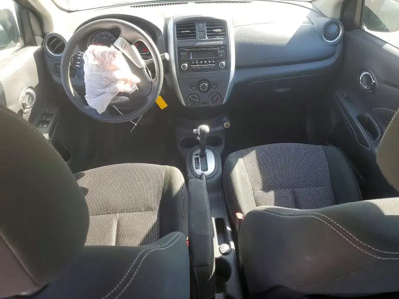 2017 NISSAN VERSA 1.6 SV  