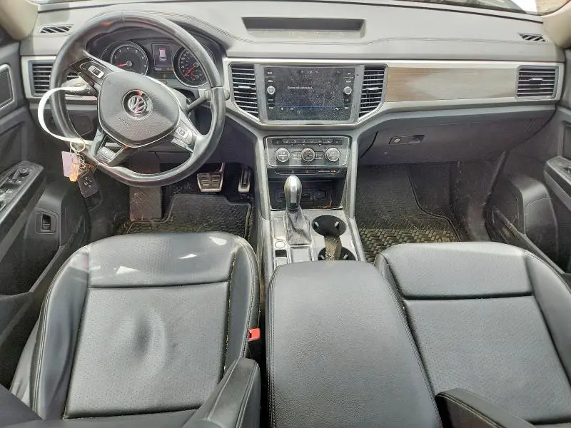 2020 VOLKSWAGEN ATLAS SE  