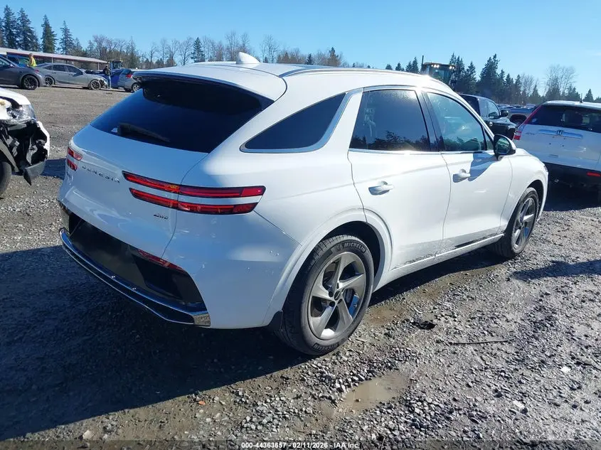 2026 GENESIS GV70 2.5T SELECT