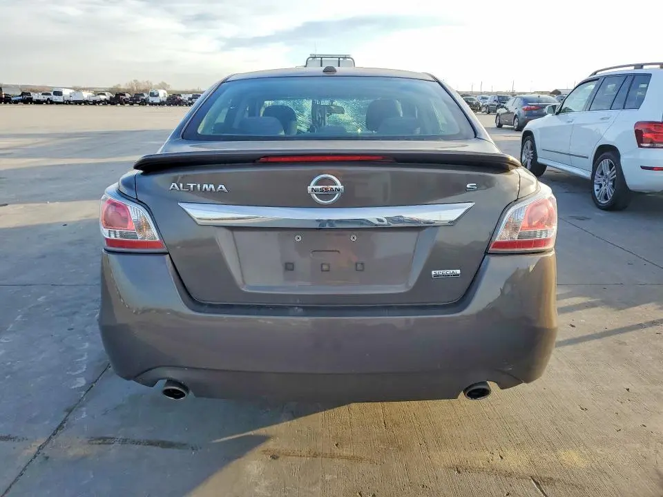 2015 NISSAN ALTIMA 2.5  
