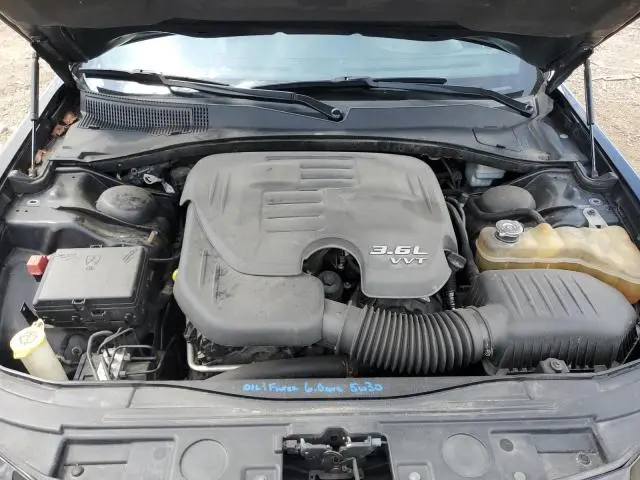 2012 CHRYSLER 300 LIMITED  