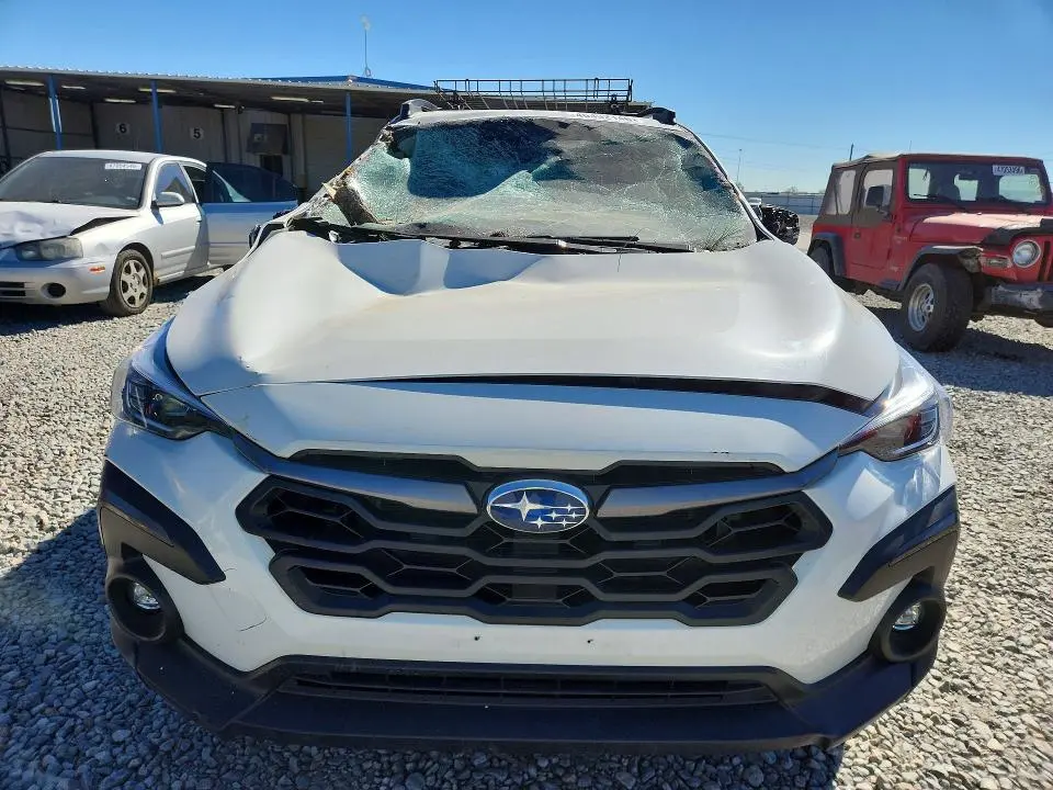 2024 SUBARU CROSSTREK LIMITED  