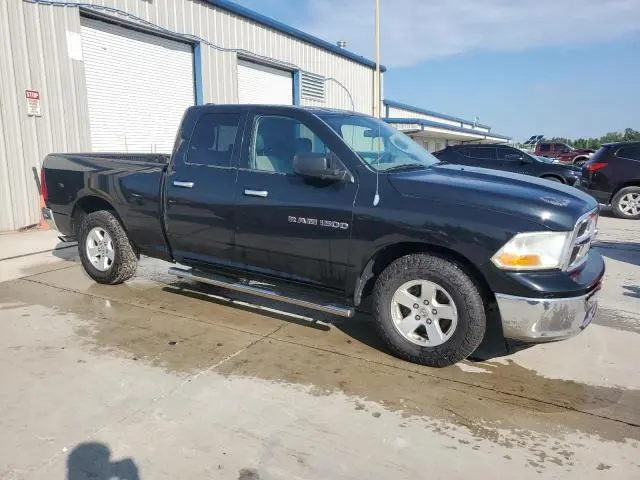 2012 DODGE RAM 1500 SLT  