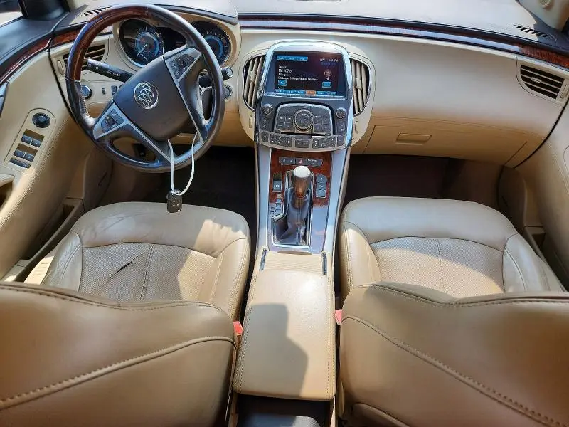 2013 BUICK LACROSSE TOURING  