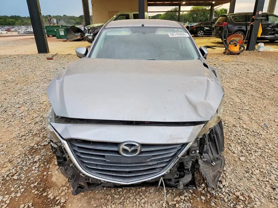 2016 MAZDA 3 SPORT  