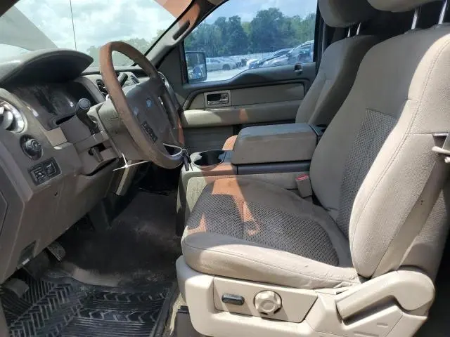 2010 FORD F150 SUPERCREW  