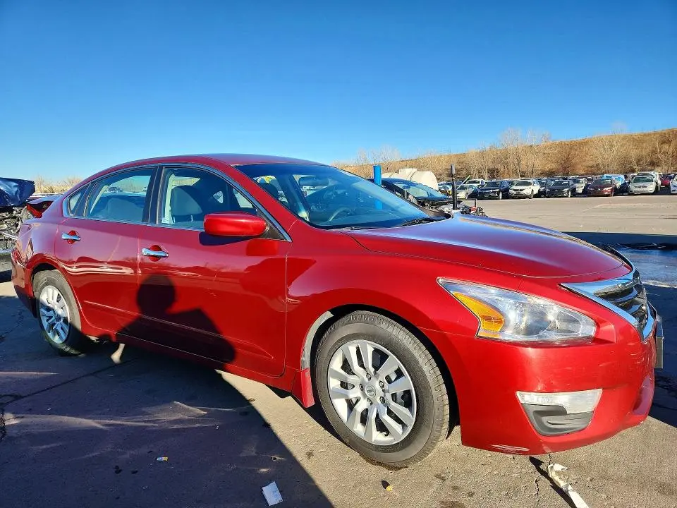 2014 NISSAN ALTIMA 2.5 S  