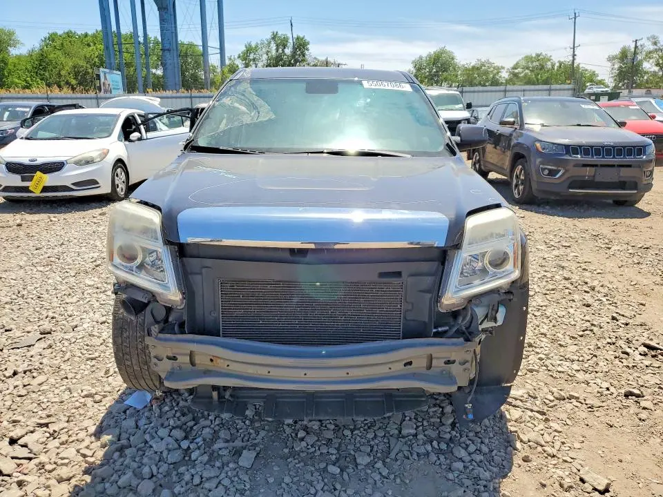 2015 GMC TERRAIN SLE  