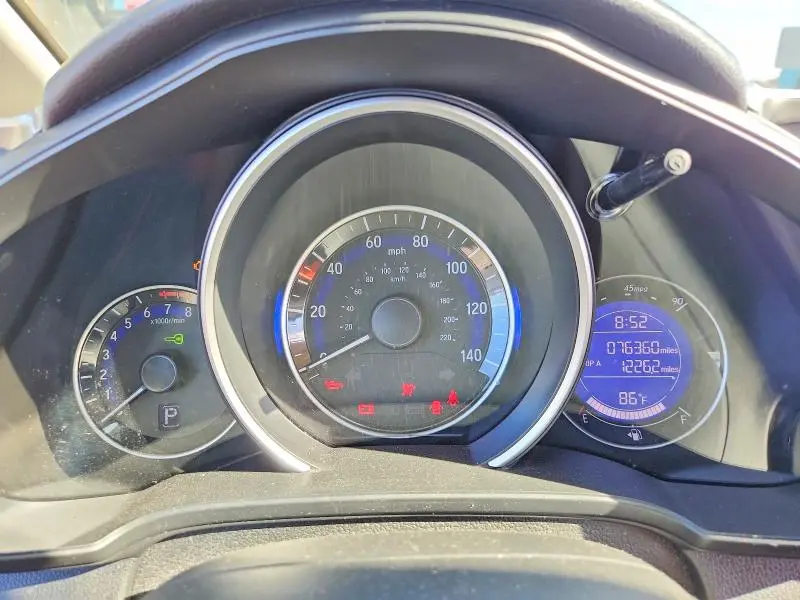 2016 HONDA FIT LX  