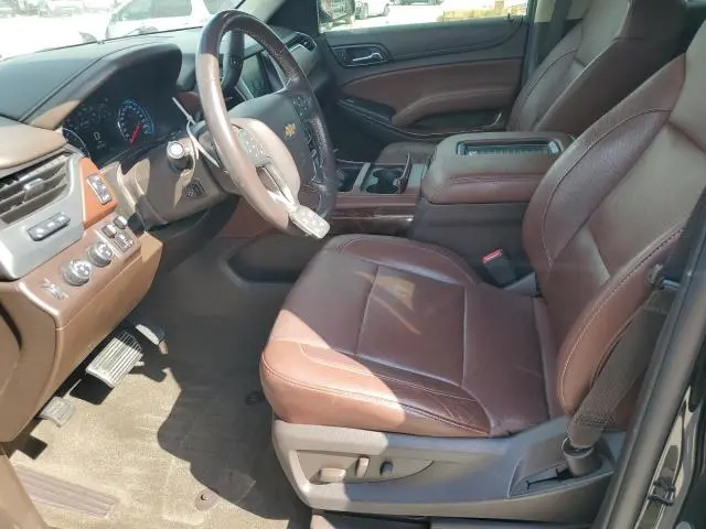 2018 CHEVROLET TAHOE K1500 PREMIER  