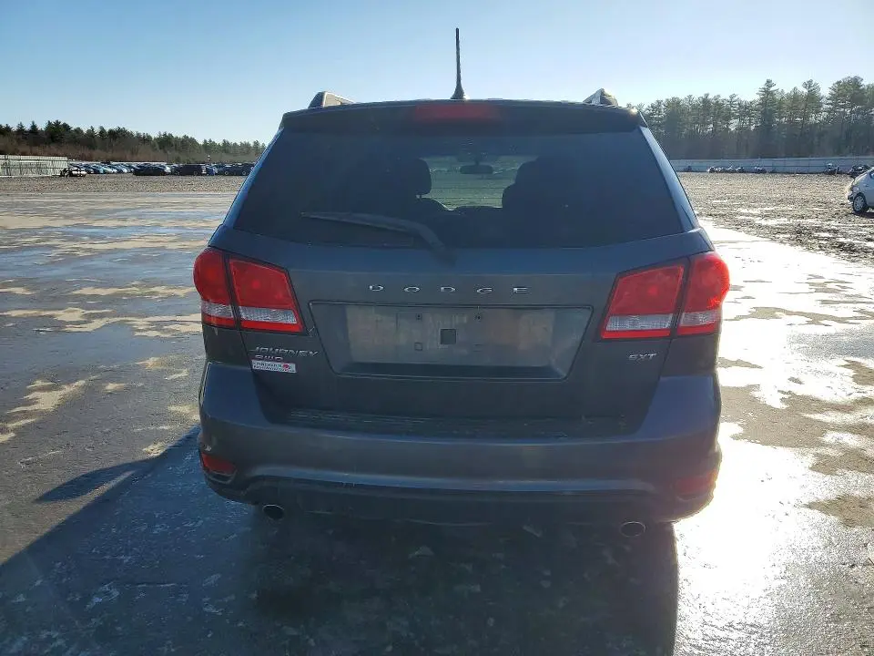 2016 DODGE JOURNEY SXT  